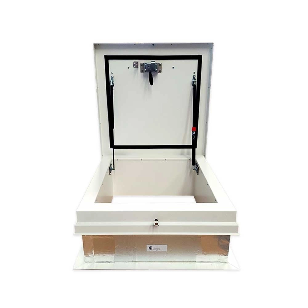 Premium Steel Roof Hatch | Primed UK Made