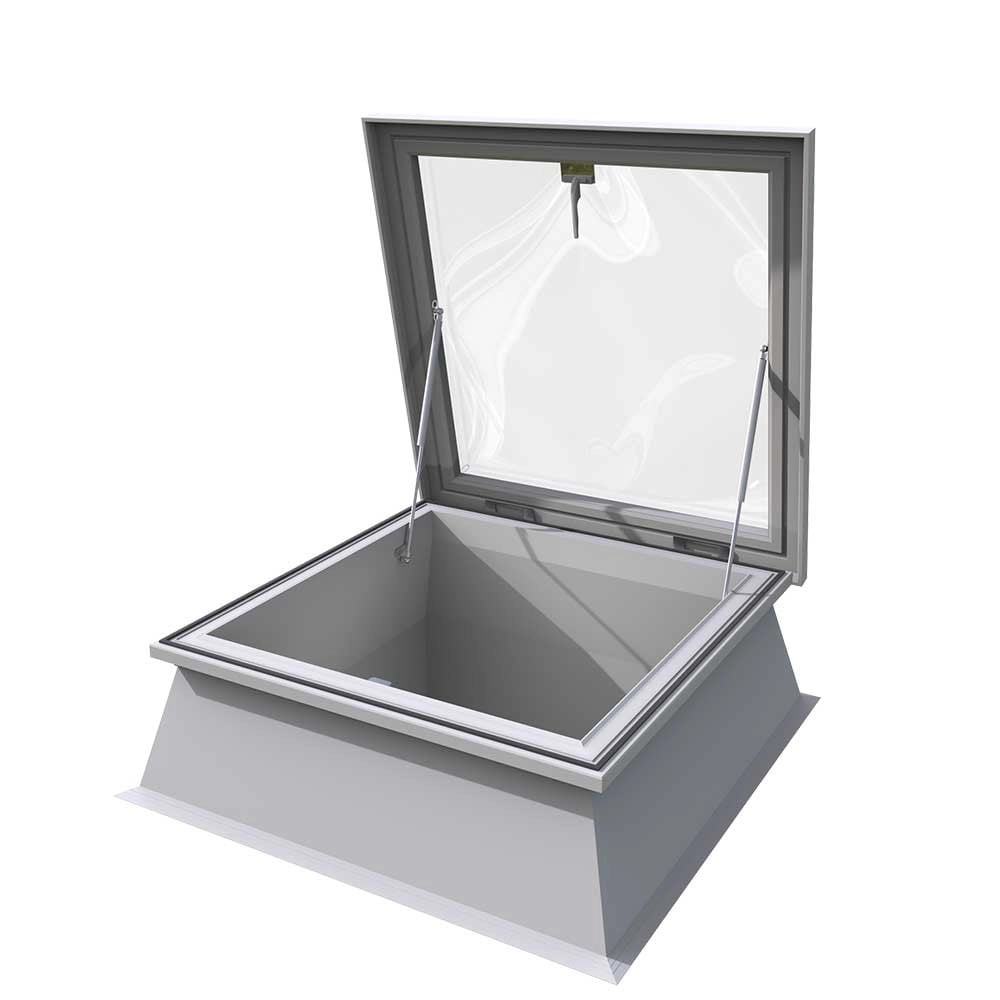Double Glazed Dome Roof Hatch