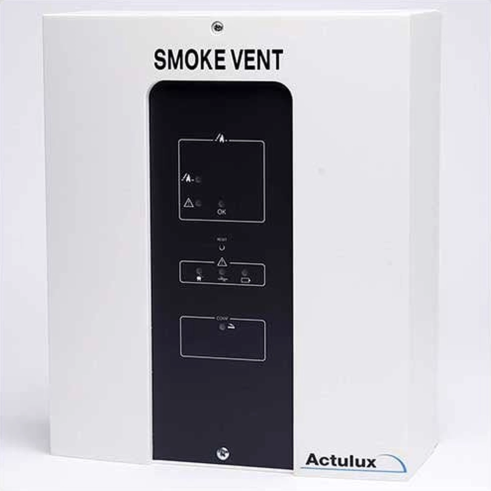 Control Panel for AOV Smoke Vent