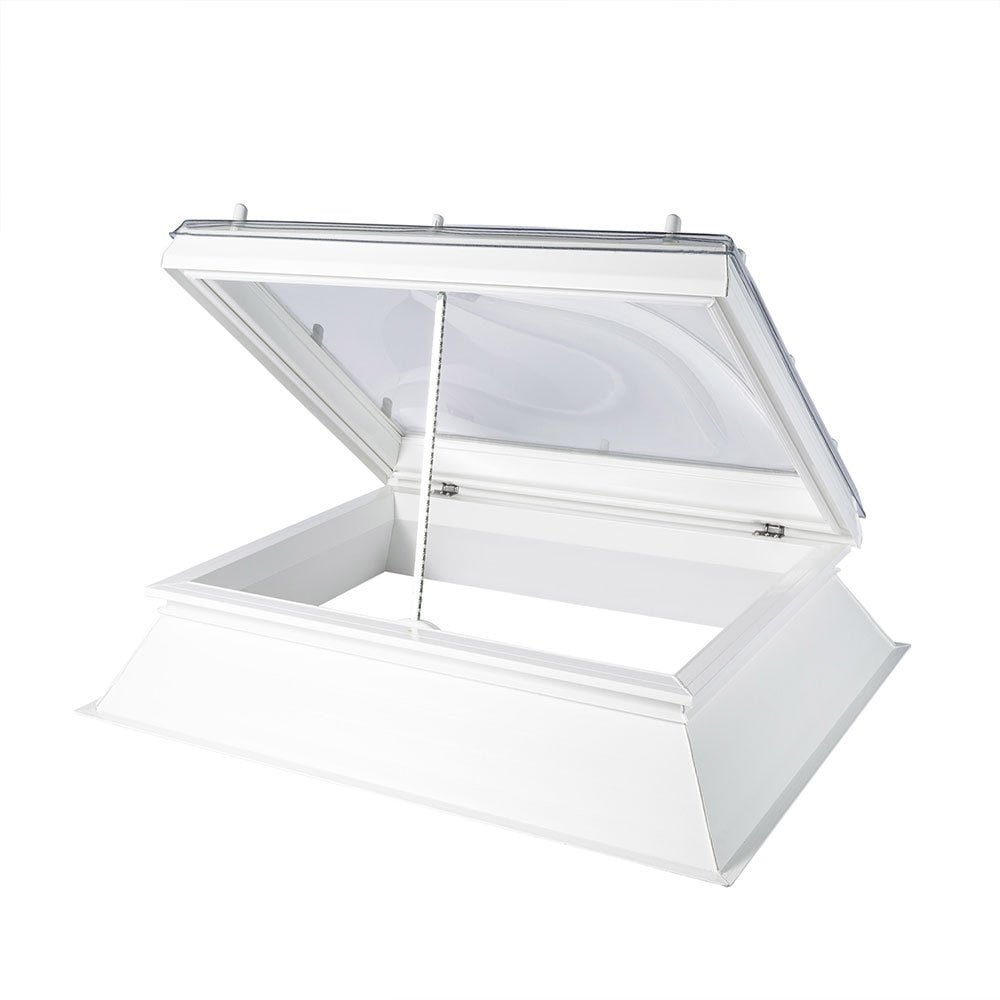 Cox Dome Classic Square - Electric opening rooflight